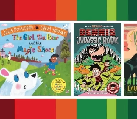 Best New Children's Books April 2019